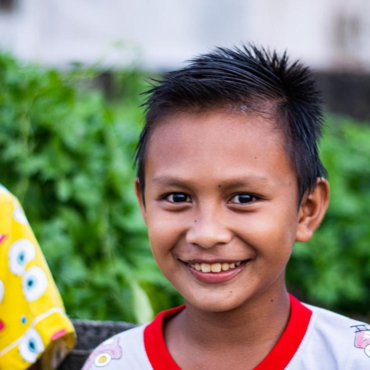 Portrait of Ravi meditation instructor